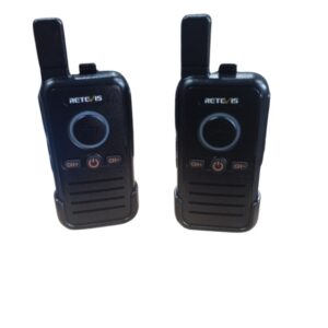 2 Handy Retevis RB45