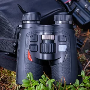 Binoculares térmicos Quest S50R