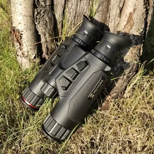 HIKMICRO HQ35L  Binoculares con telémetro
