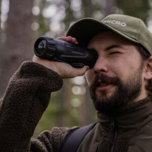HIKMICRO Lynx LH25 3.0 - Visor térmico