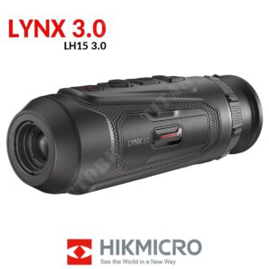 HIKMICRO LYNX LH15 3.0 - Visor térmico