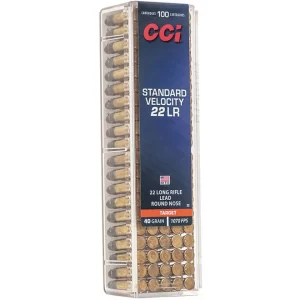 BALA CCI STANDARD VELOCITY CAL.22LR