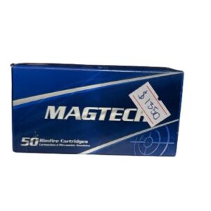 BALA CALIBRE 22 MAG x50