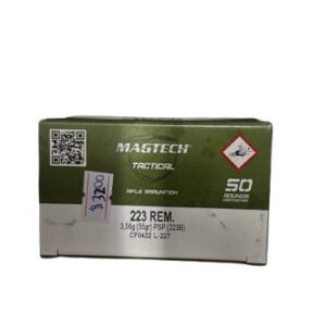 BALA CALIBRE 223 PSP 55GR x50