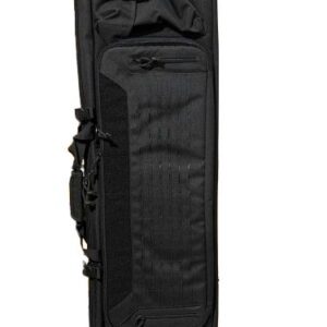 FUNDA SAVIOR PARA DOS ARMAS LARGAS NEGRA