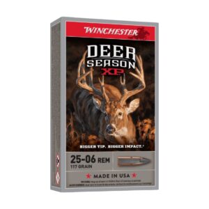 BALA WINCHESTER XP CAL.25-06 117GRAIN