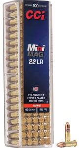 ALA CCI MINI  MAG CAL.22LR