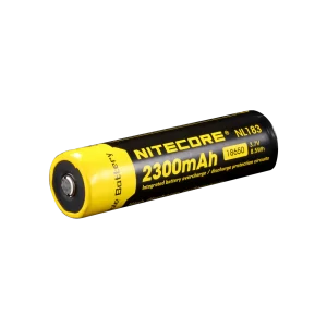 BATERIA NITECORE 18650 DE 2300mAh