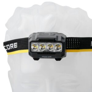 LINTERNA MINERO NITECORE HA23 UHE