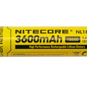 bBATERIA NITECORE 18650 DE 3600mAh