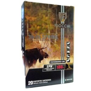 BALA FIOCCHI 30-06 SPRINGFIELD EPN 150GR