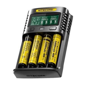 CARGADOR NITECORE UMS4 3A