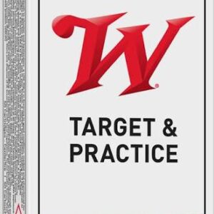 BALA WINCHESTER 9mm LUGER 147GR FMJ