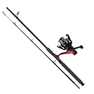 COMBO CAÑA  MATCH ROD 2.10 CON REEL ARENA MED