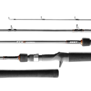 CAÑA FOX ZEST CARBON 1,83m 12-25lb